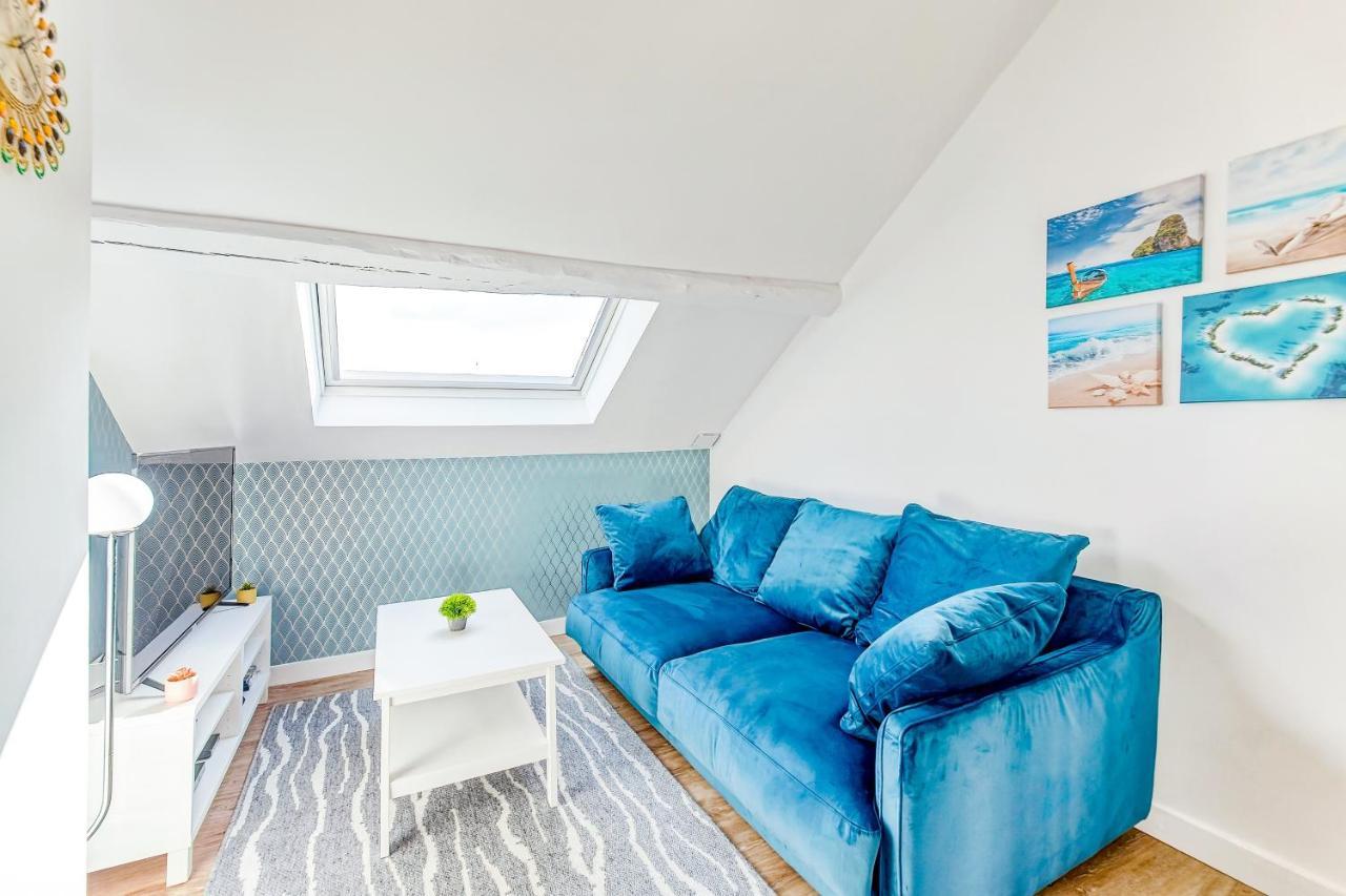 Escale Pro & Detente A 3 Min De La Gare - Parking - Wifi - Ps4 Corbeil-Essonnes Exterior foto